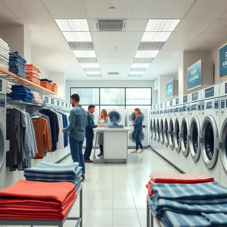 Archie'S Waschsalon Bautzen - Sb Wäscherei