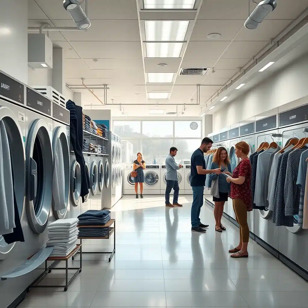 Bio-Wäscheservice - Breisach