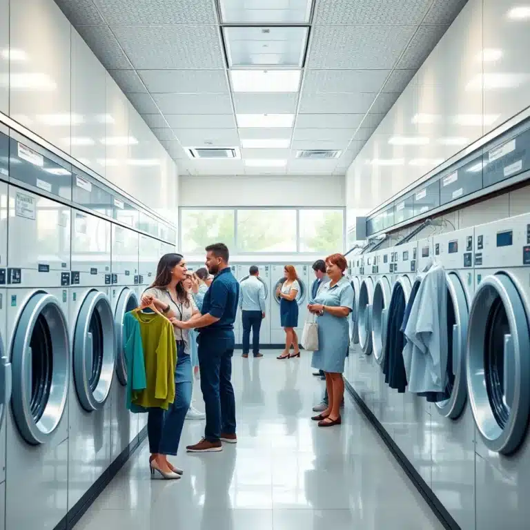 Bubble Wash Waschsalon?Waschsalon Bielefeld?Sb Waschsalon?Laundromat?Laundry?Münz-Waschsalon?Self-Service Laundromat??????