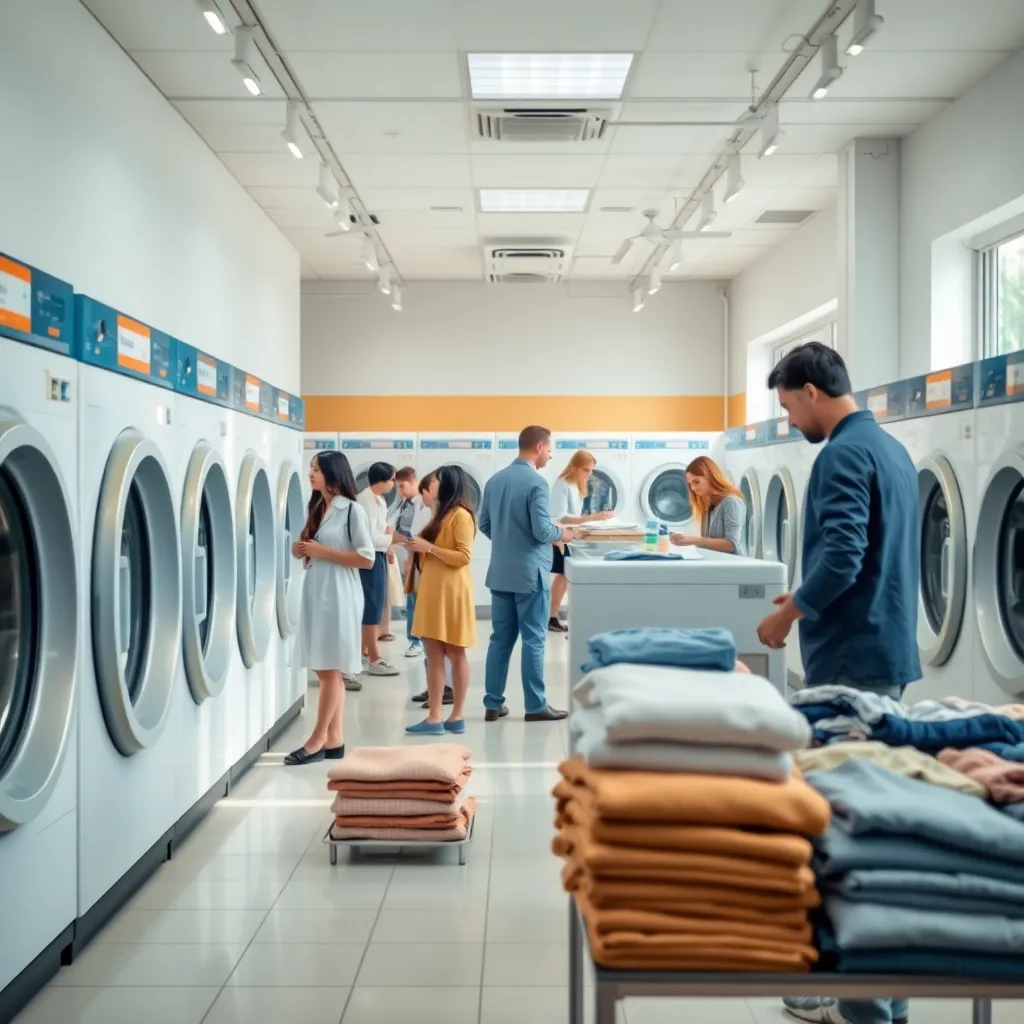 City Dry Clean Sb Waschcenter