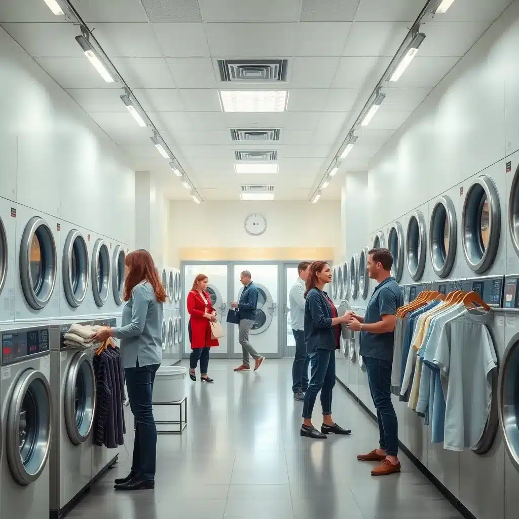 City Dry Clean Waschsalon