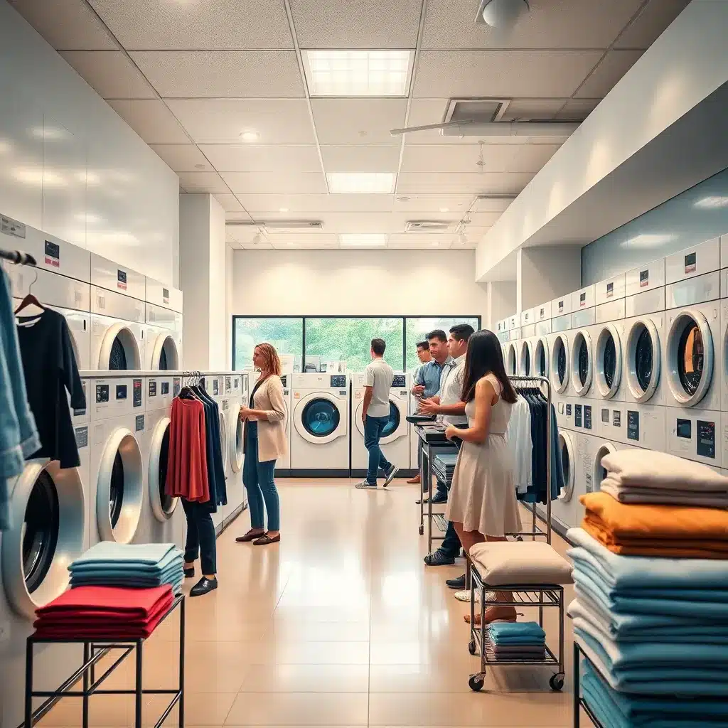 City Wasch & Kiosk Ug - Sb Waschsalon