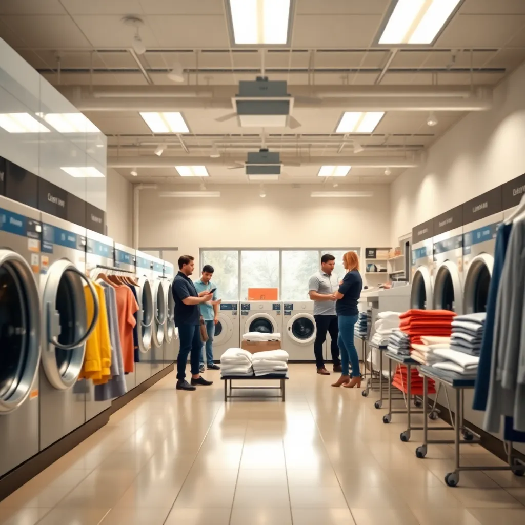 City Waschsalon Essen