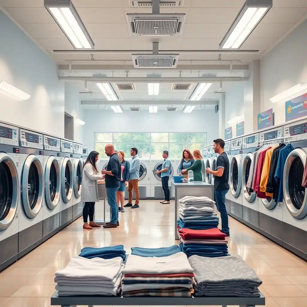 Clean Dream Waschsalon