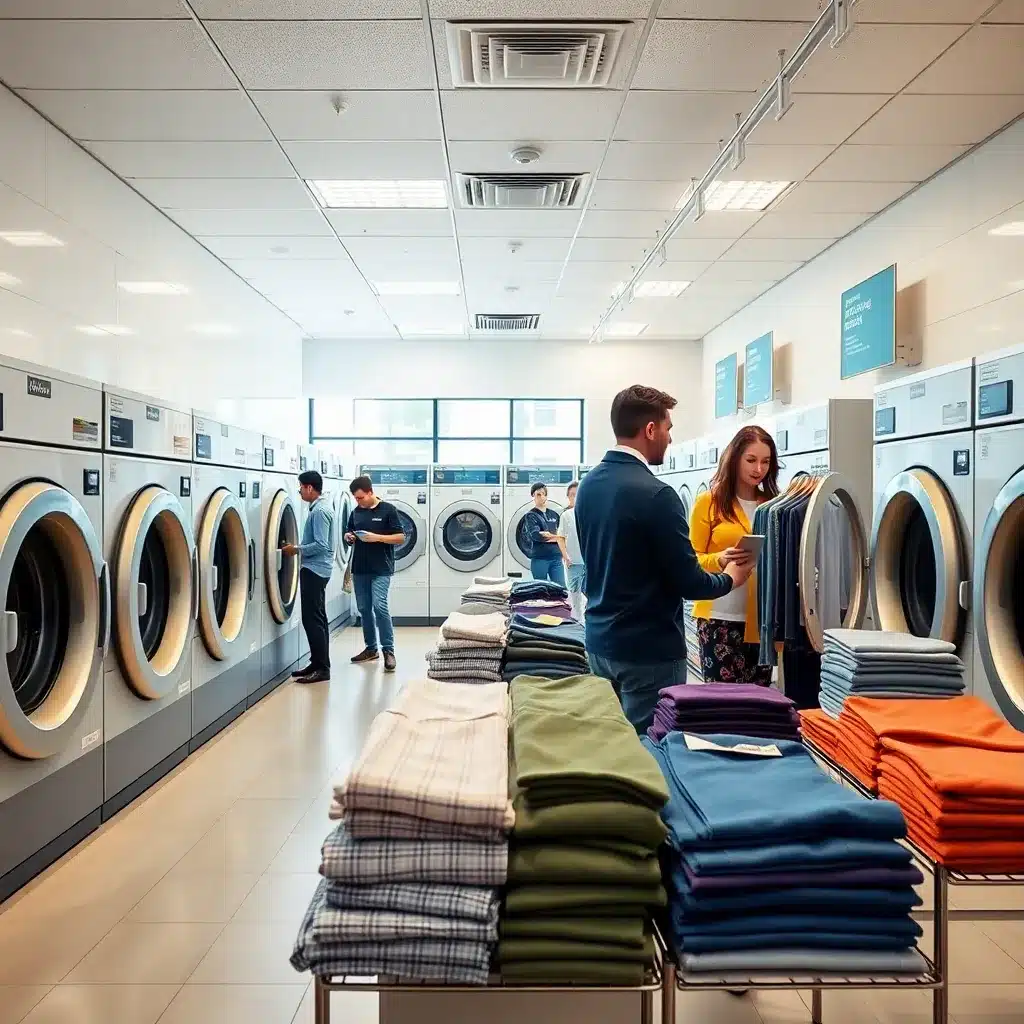 Cleanicum Waschsalon