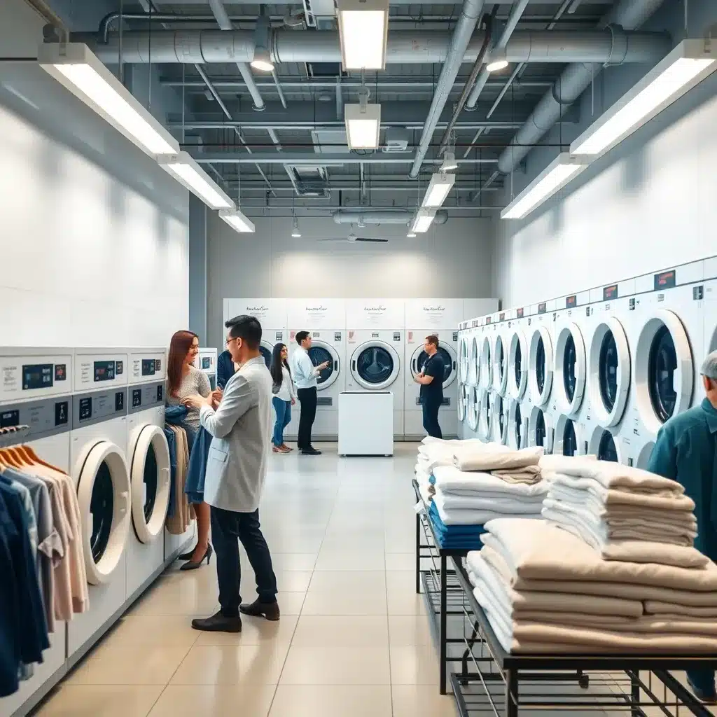 Die Kleine Wäscherei