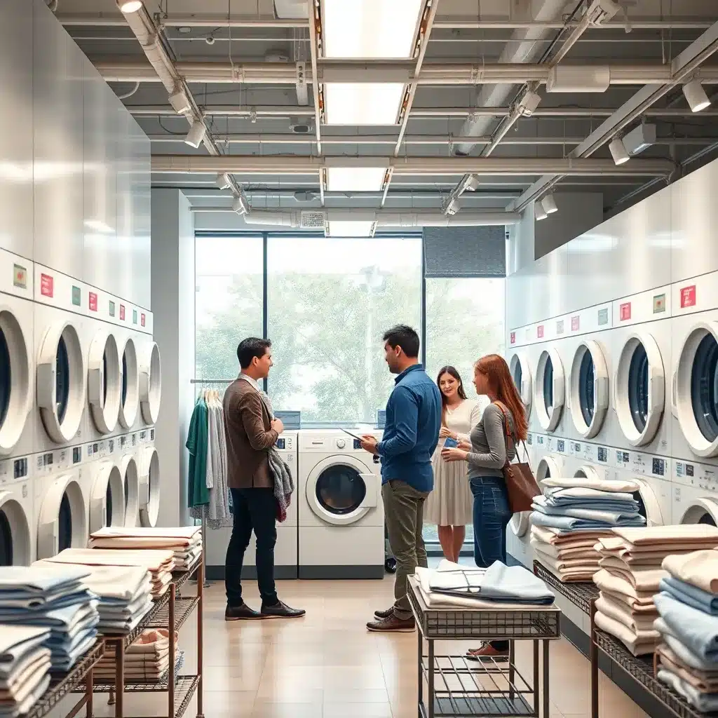 Die Wäscherei Werder