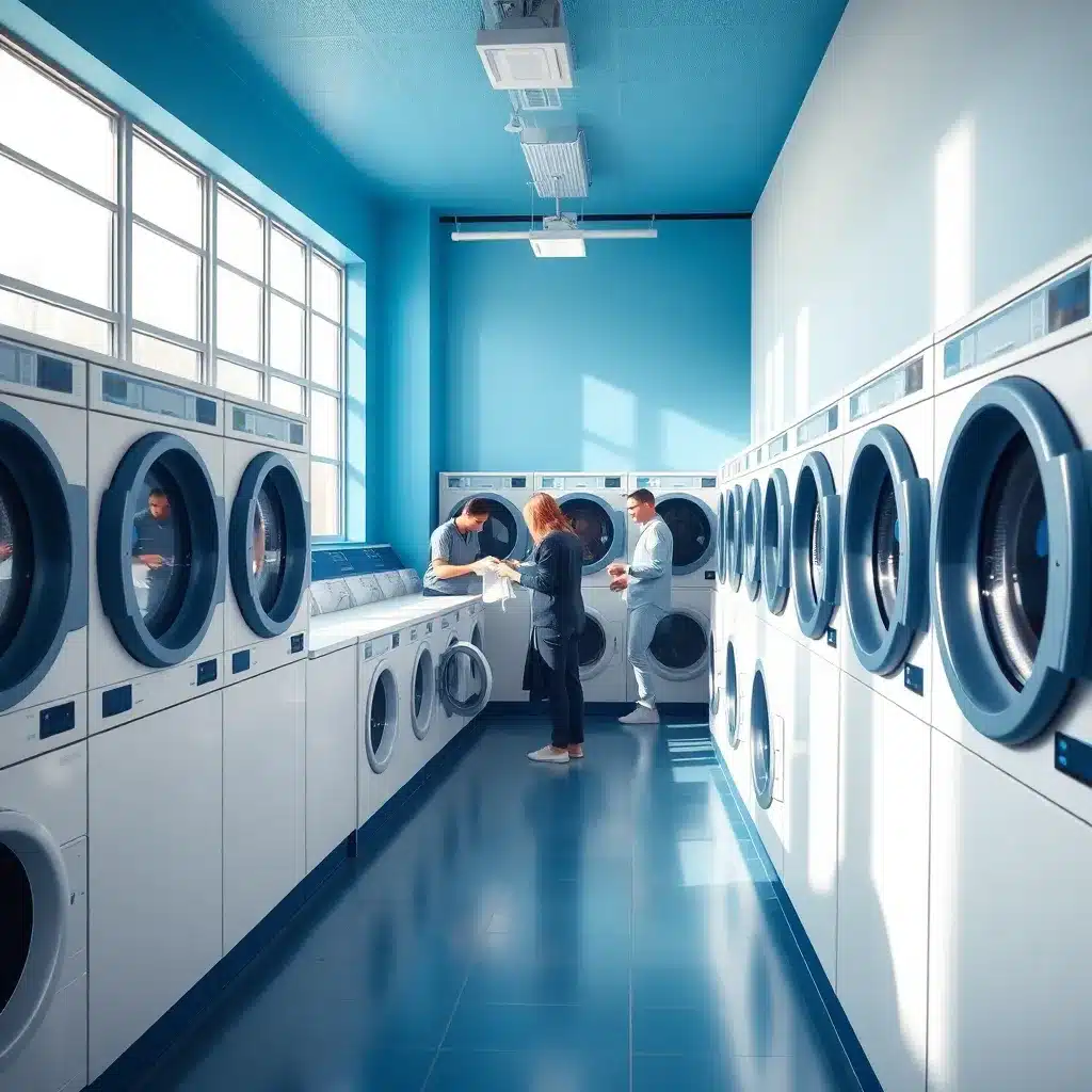 Döbelner Sb-Waschsalon Und Döbelner Wäscherei