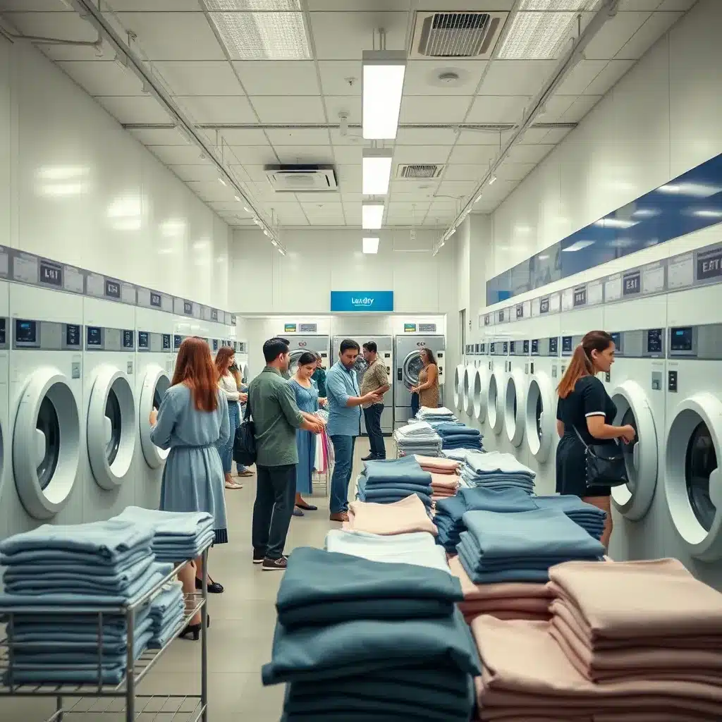 Eco-Express Sb-Waschsalon