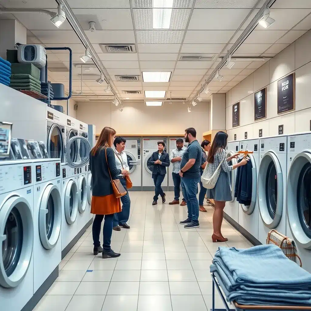 Eco-Express Waschsalon