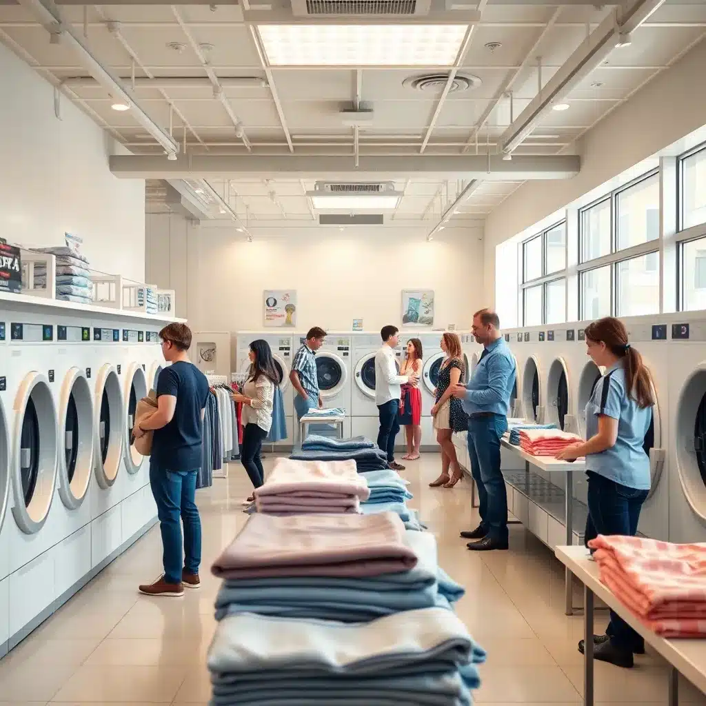 Eco Express Waschsalon