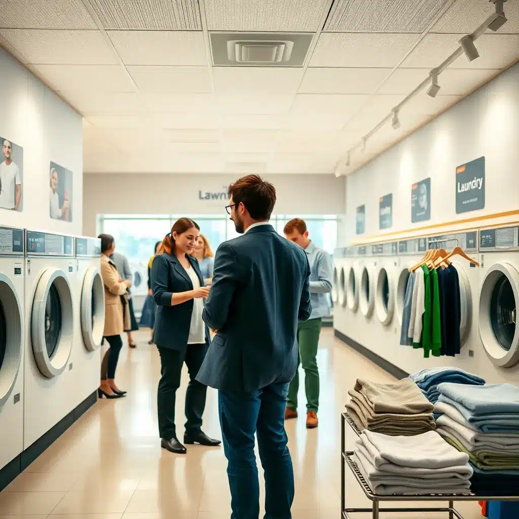 Eco Express Waschsalon