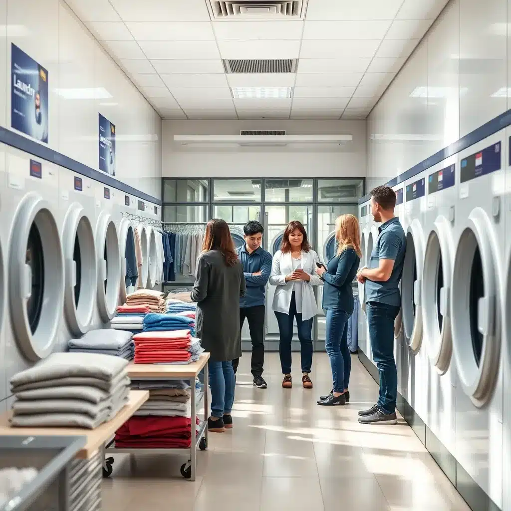 Eco Express Waschsalon