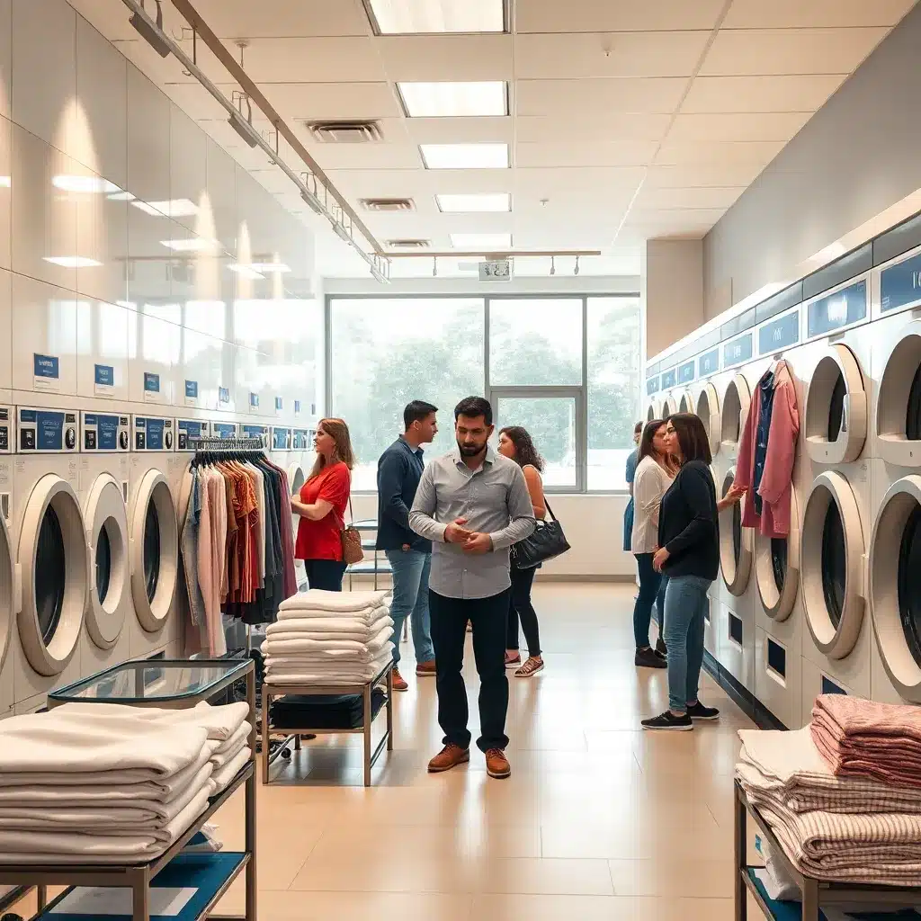 Eco-Express Waschsalon