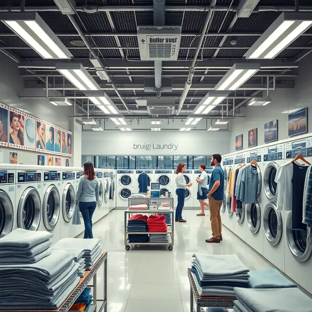 Eco-Express Waschsalon