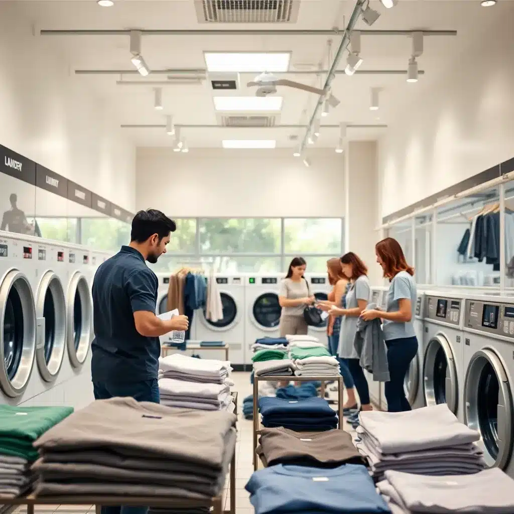 Eco-Express Waschsalon