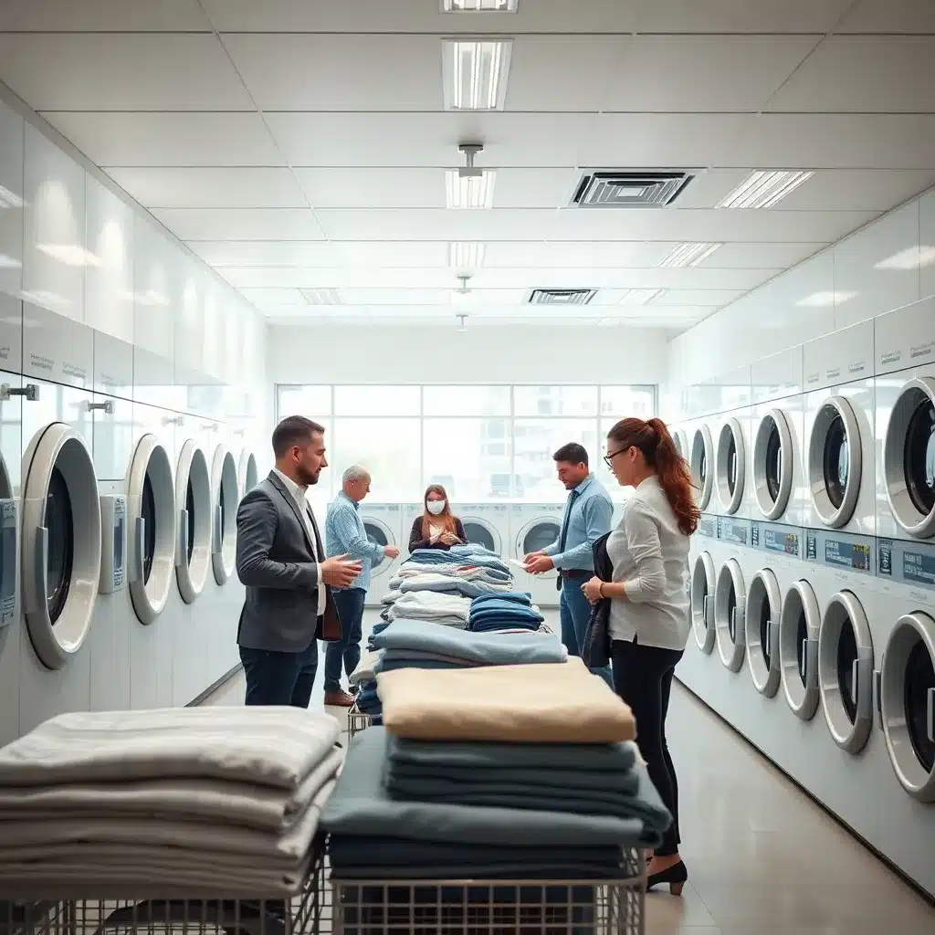 Eco-Express Waschsalon