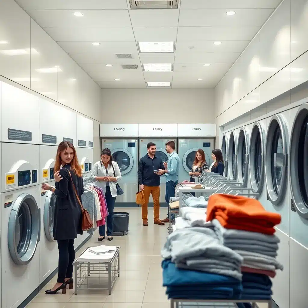 Eco-Express Waschsalon