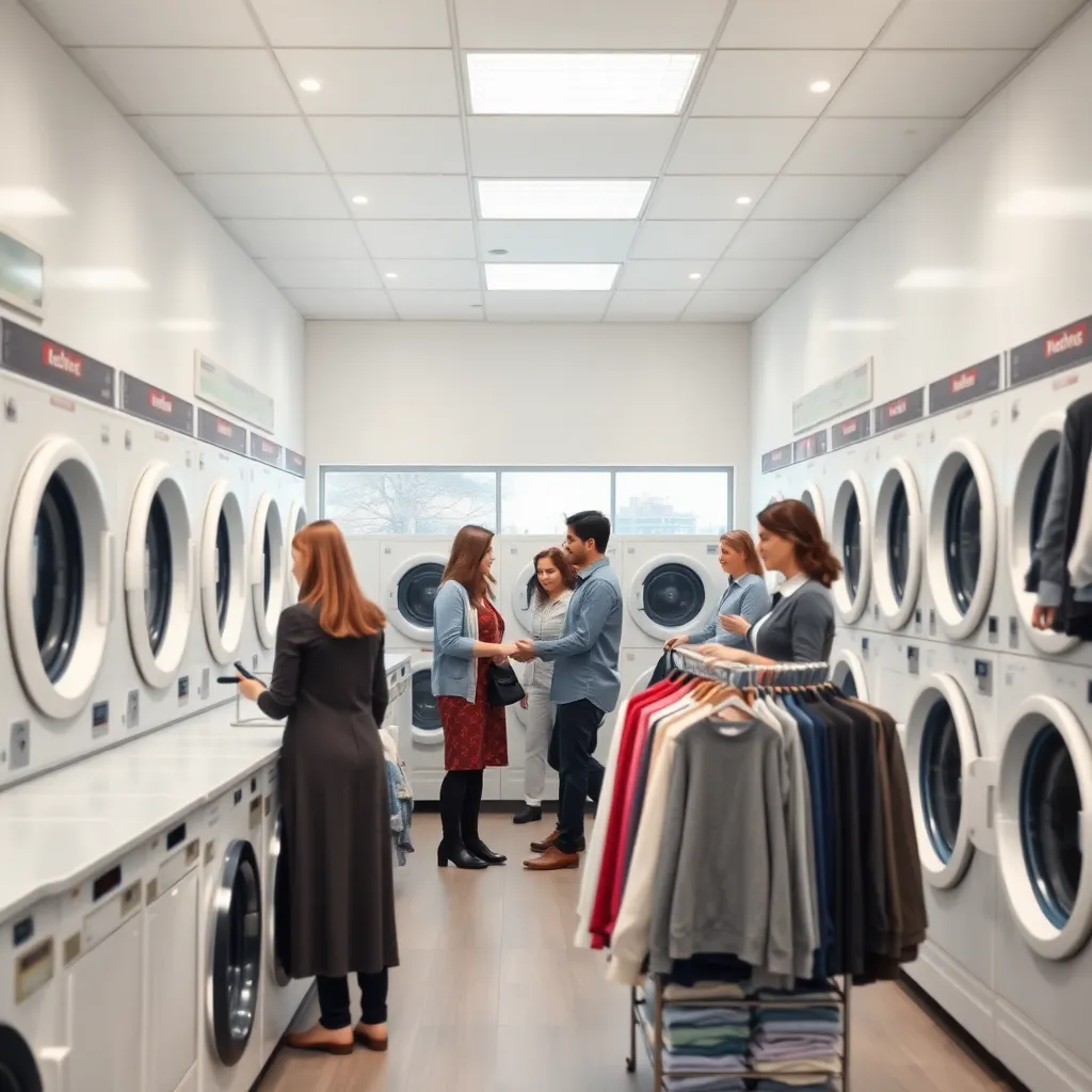 Eco-Express Waschsalon