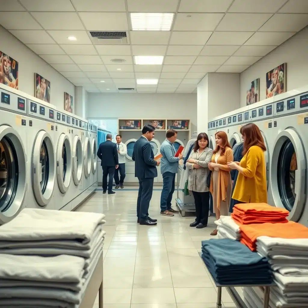 Eco Express Waschsalon