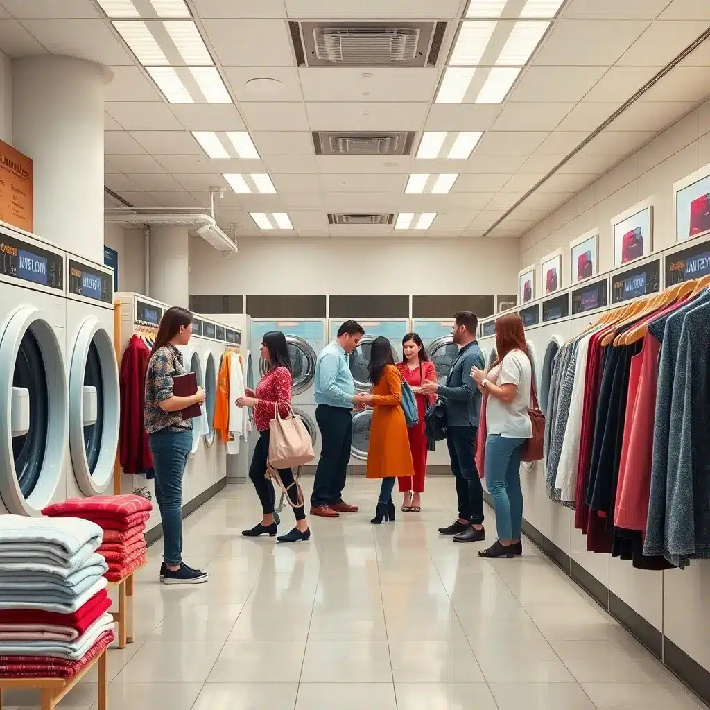 Eco Express Waschsalon