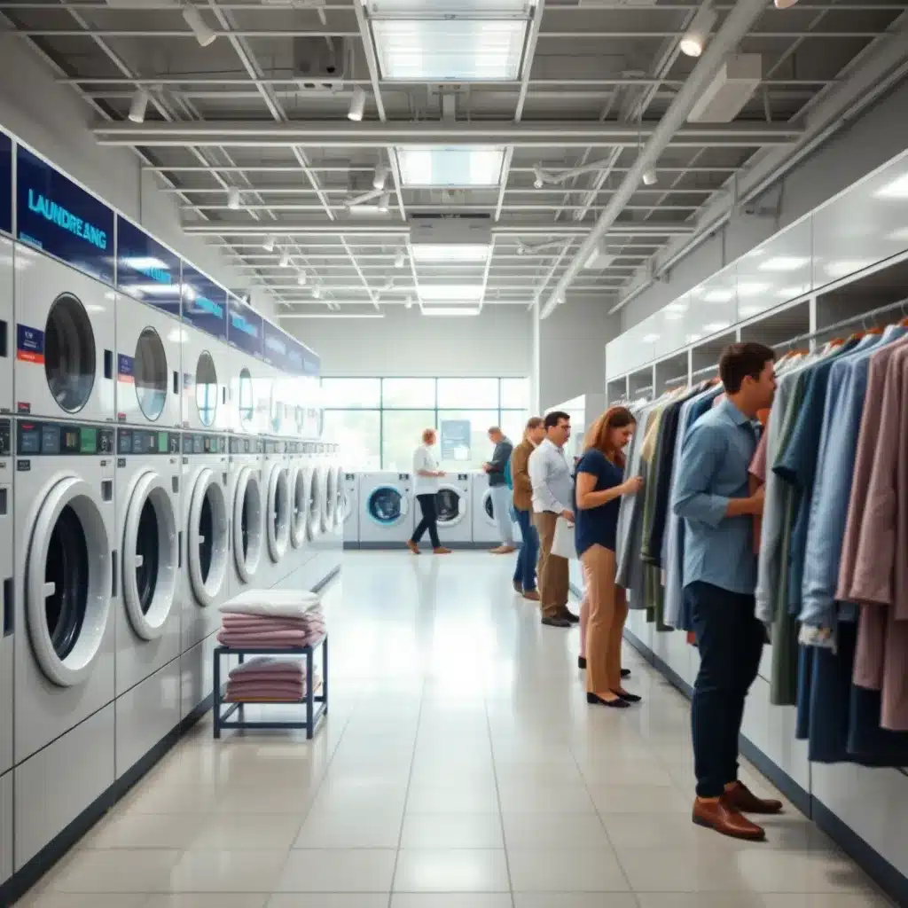 Eco-Express Waschsalon