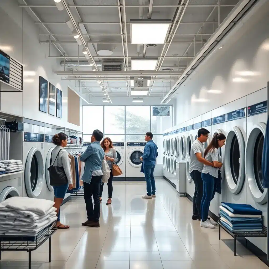 Eco Express Waschsalon