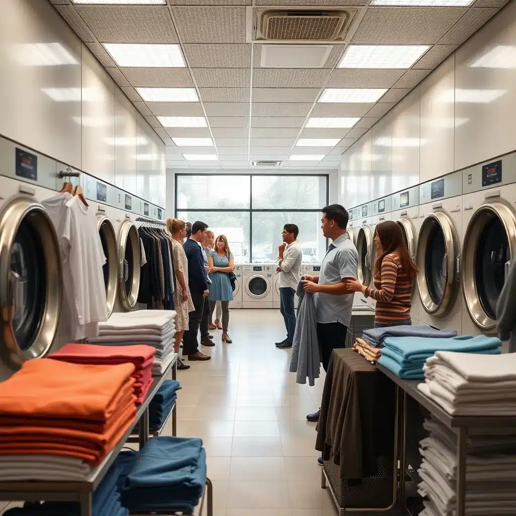 Eco Express Waschsalon