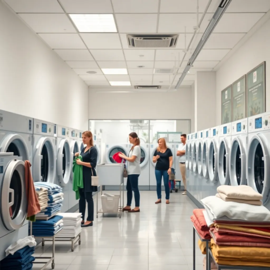 Eco Express Waschsalon