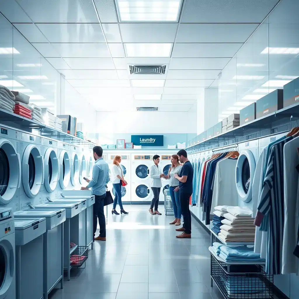 Eco-Express Waschsalons