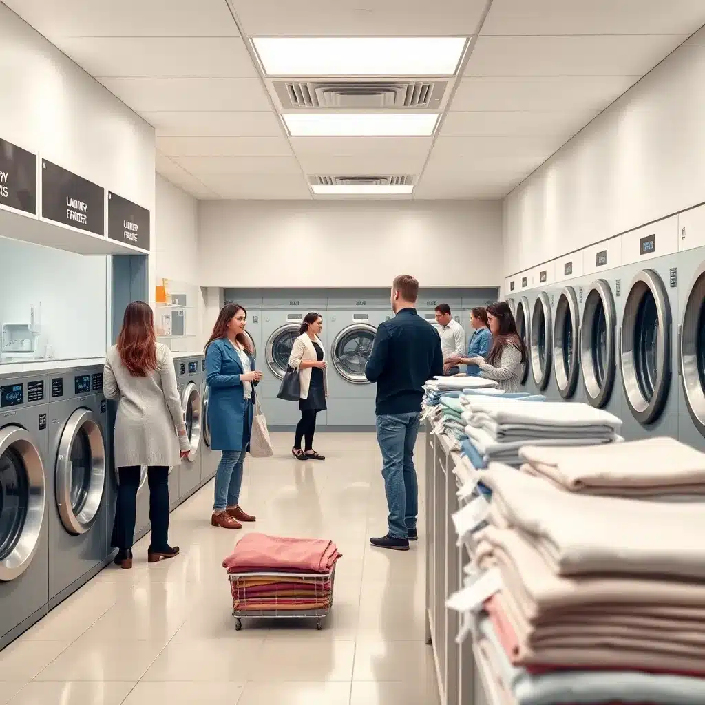 Eco Express Waschsalons