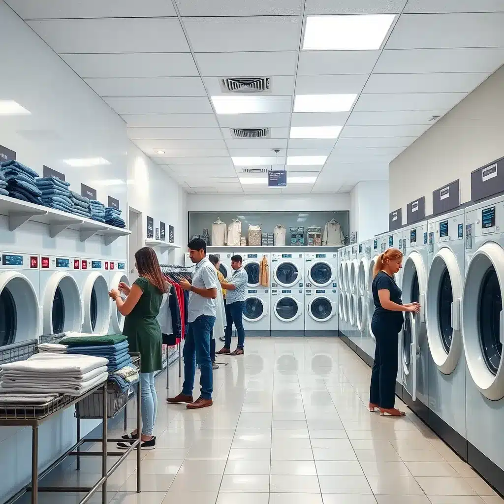 Eco-Express Waschsaloon