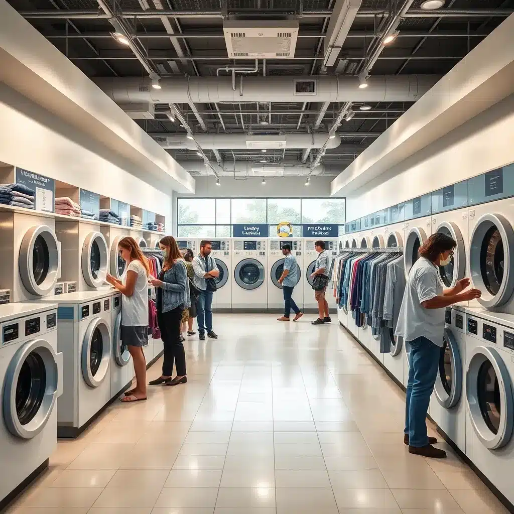 Ecoexpress Waschsalon