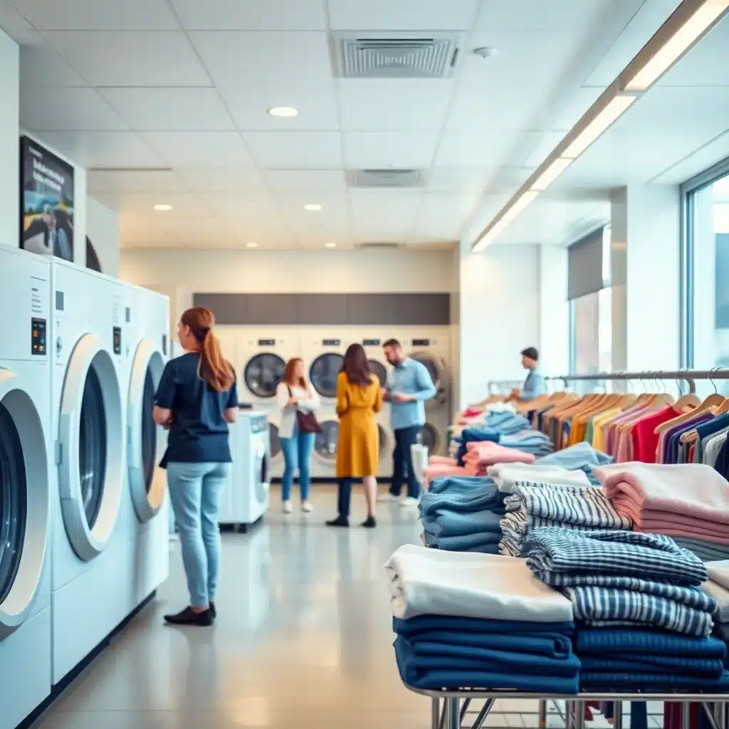 Ecoexpress Waschsalon