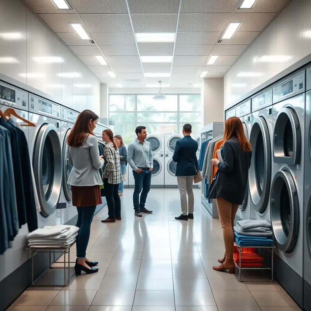 Ecoexpress Waschsalon