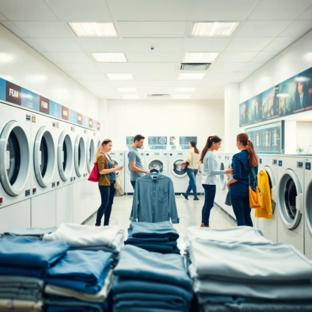 Ecoexpress Waschsalon