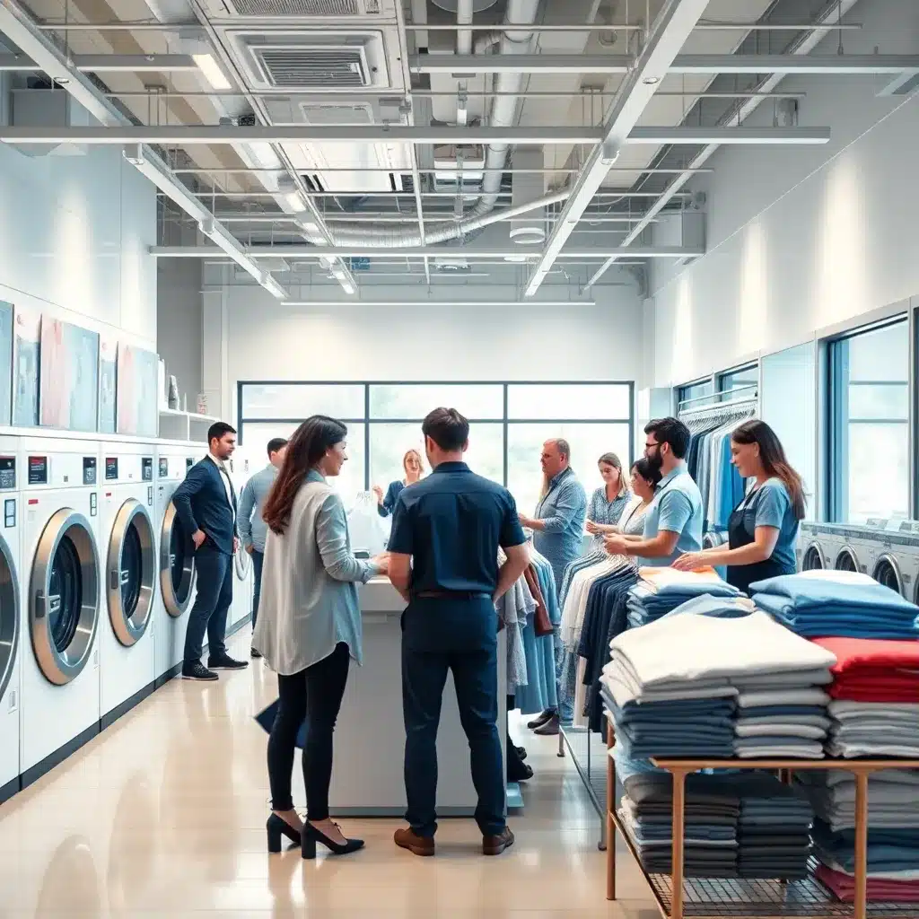 Ecoexpress Waschsalon