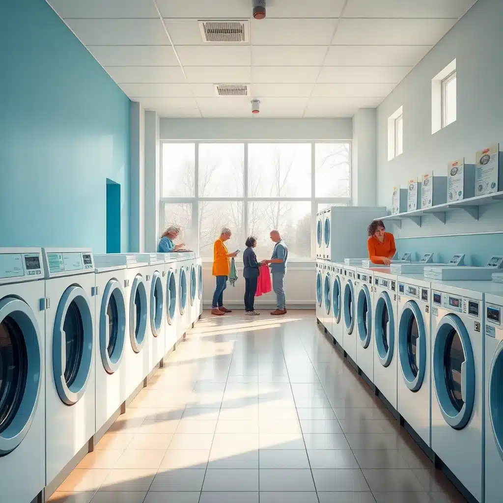 Eurowasch & Bügelservice