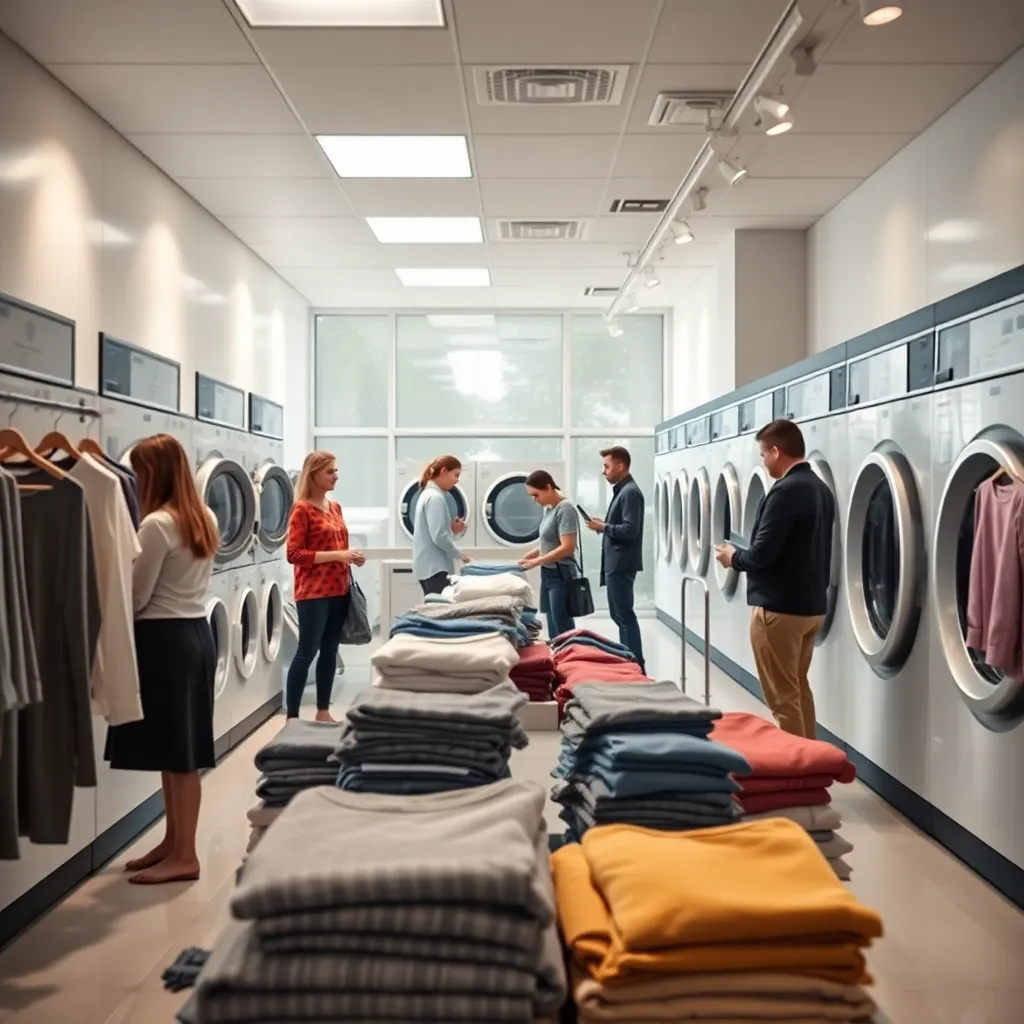 Express-Wäscherei Heiligenstadt