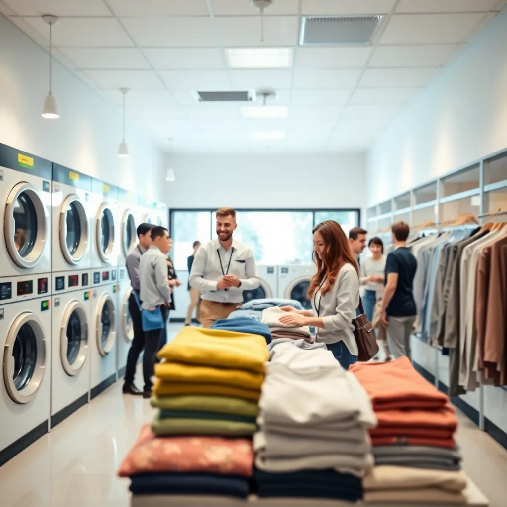 Firstwash - Braunschweigs Waschsalon No. 1