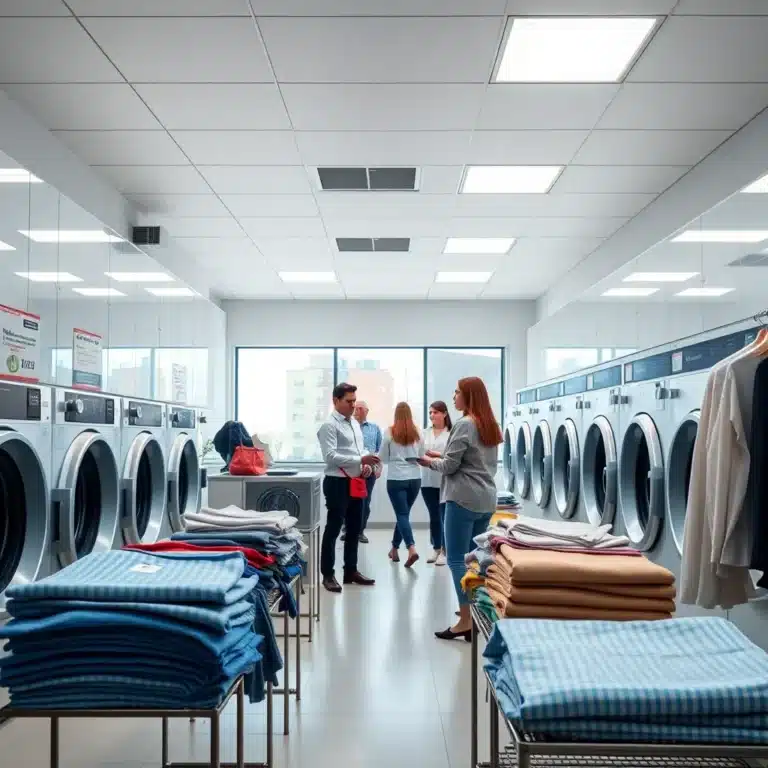 Greenwashing Sb-Waschsalon