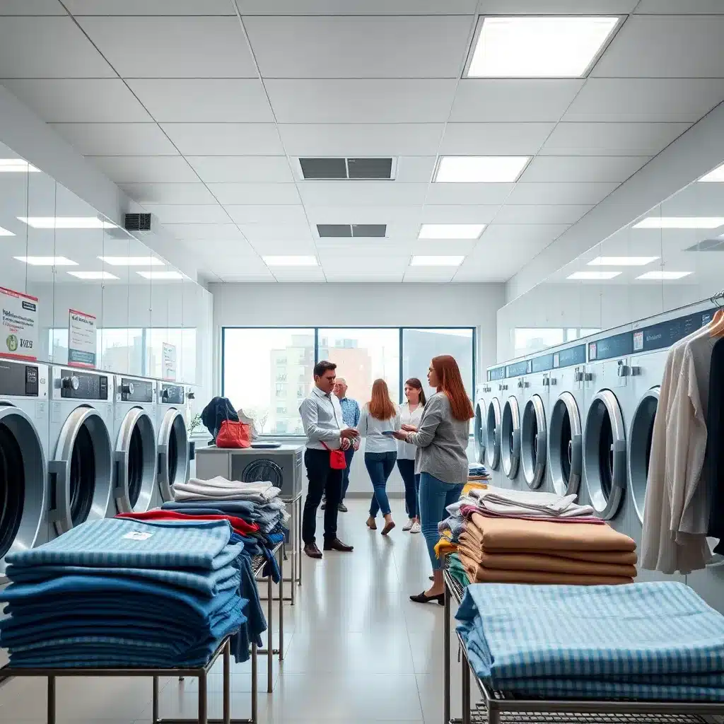 Greenwashing Sb-Waschsalon