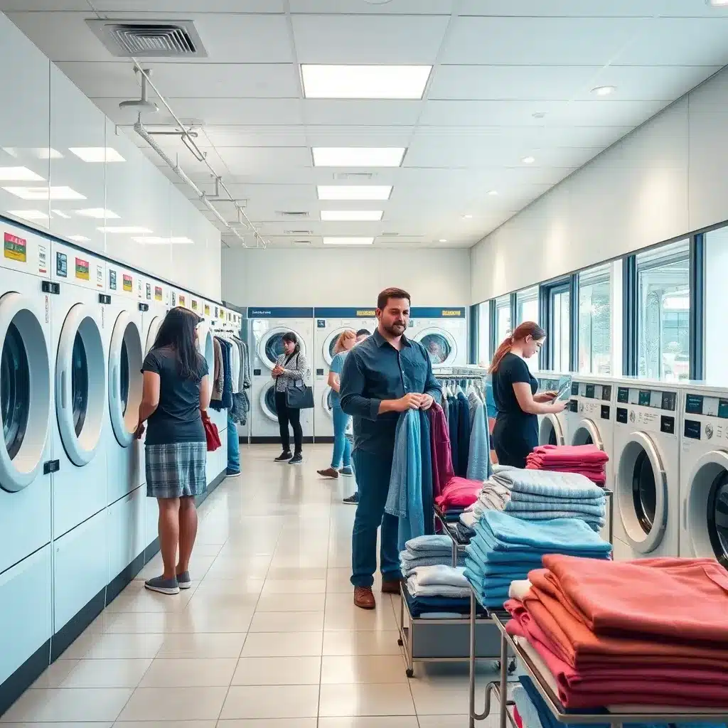 Grosswäscherei Schwan H. U. Ch. Quartier Gmbh