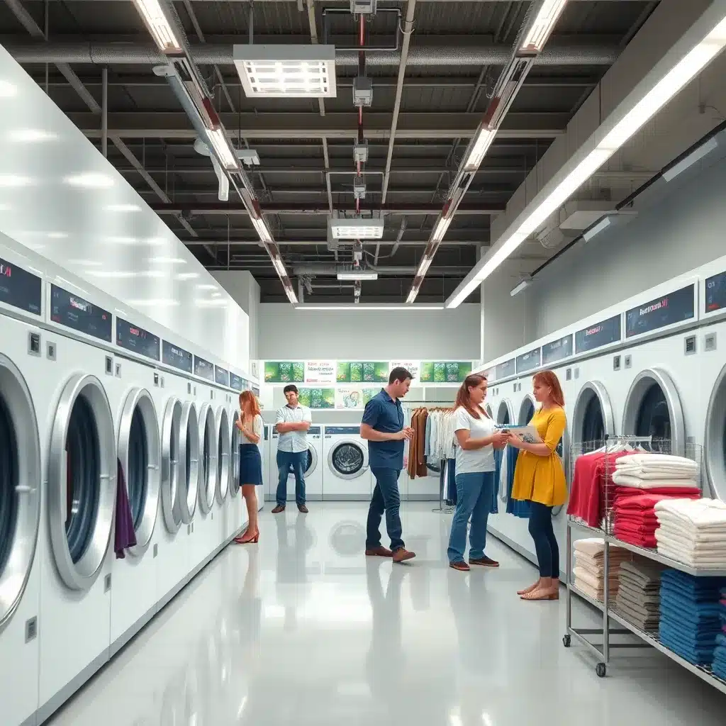 Großwäscherei Klenk