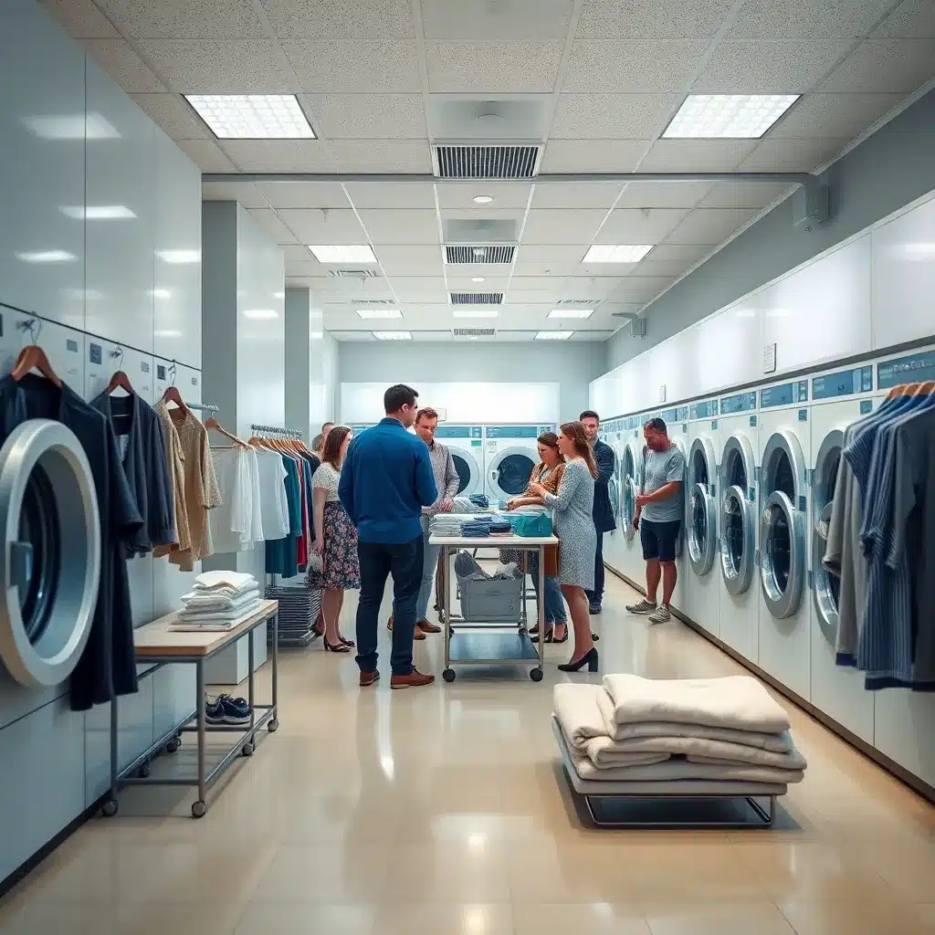 Großwäscherei Paul Duncker Gmbh