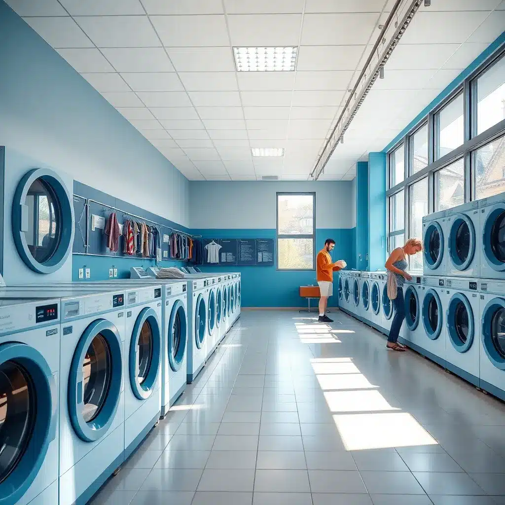 Heißmangel & Reinigungsannahme