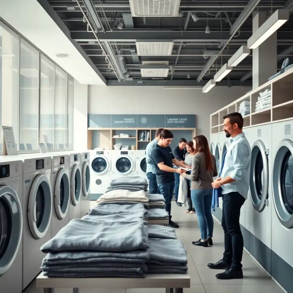 Ihr Böblinger Waschsalon