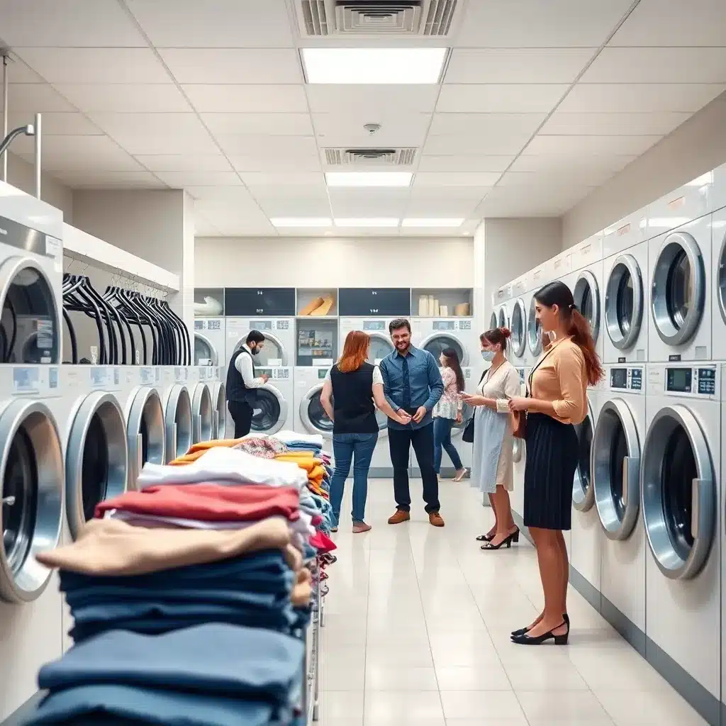 Ihr Pforzheimer Waschsalon Nord