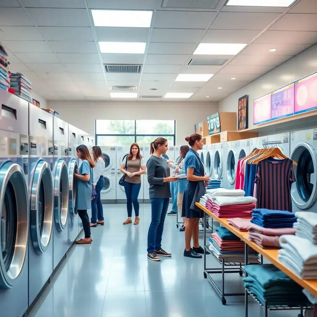 Isabel Fröbe Waschsalon