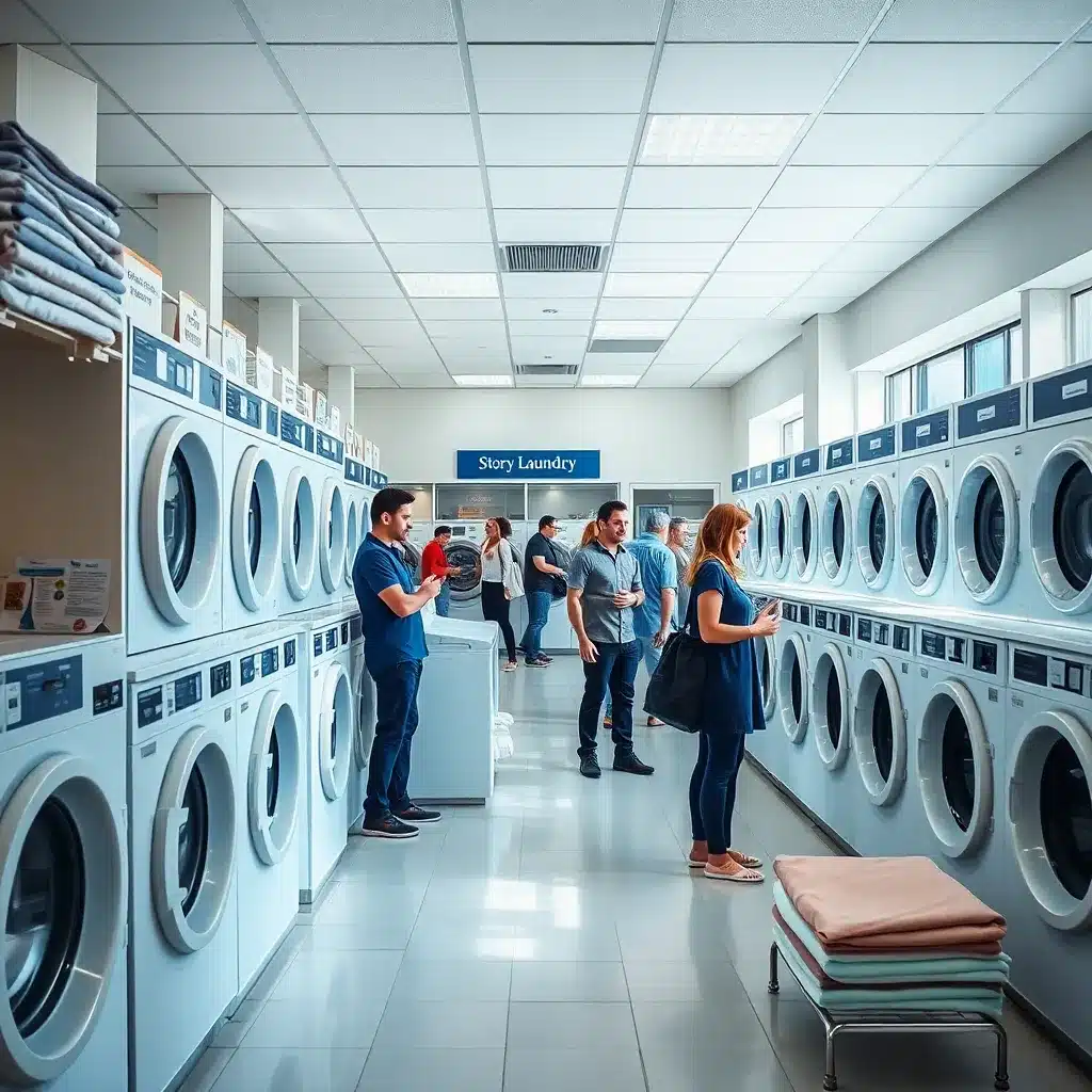 Jakob’s Waschsalon